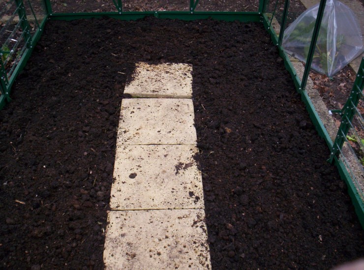 Обработка почвы в теплице перед посадкой