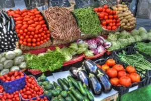 как хранить овощи в земле