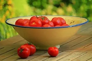 полезные свойства томатов