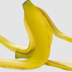 кожура банана