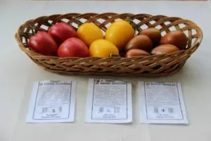 сорта томатов для теплицы 2018