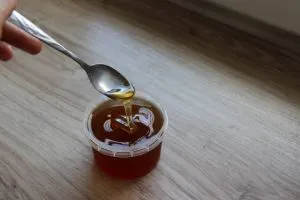 жидкий мёд для настойки из алоэ