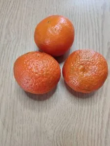 мандарины