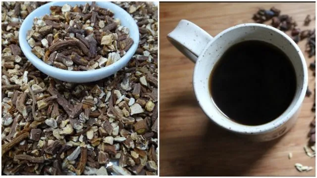 кофе из корней одуванчика